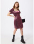 GLAMOROUS Rochie roz - Pled.ro