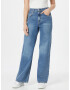 Global Funk Jeans albastru denim - Pled.ro