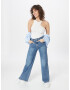 Global Funk Jeans albastru denim - Pled.ro