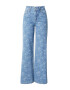 Global Funk Jeans albastru denim / albastru deschis - Pled.ro