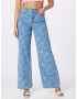 Global Funk Jeans albastru denim / albastru deschis - Pled.ro