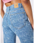 Global Funk Jeans albastru denim / albastru deschis - Pled.ro