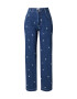 Global Funk Jeans 'Kilio' albastru denim / gri deschis - Pled.ro