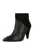 GOLD Botine negru - Pled.ro