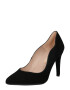 GOLD Pumps negru - Pled.ro