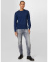 Goldgarn Jeans gri denim - Pled.ro