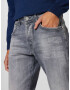 Goldgarn Jeans gri denim - Pled.ro