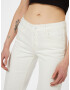 Goldgarn Jeans 'Rosengarten' alb - Pled.ro