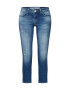 Goldgarn Jeans 'Rosengarten Cropped' albastru - Pled.ro