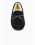 Gooce Mocasini 'Anchorage' bej / negru - Pled.ro