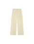 Grace & Mila Pantaloni 'Eliott' crem - Pled.ro