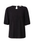 Grace & Mila Tricou 'DISCO' negru - Pled.ro