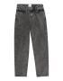 GRUNT Jeans gri denim - Pled.ro