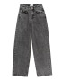 GRUNT Jeans gri închis - Pled.ro