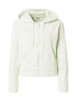 GUESS Bluză cu fermoar sport 'DANA' verde pastel - Pled.ro