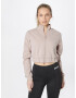 GUESS Bluză cu fermoar sport 'NEW BRITNEY' auriu / gri taupe / negru / alb - Pled.ro