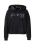 GUESS Bluză de molton 'ALICIA' albastru / gri deschis / negru / alb - Pled.ro