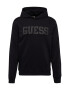 GUESS Bluză de molton 'BEAU' bej / gri / negru - Pled.ro