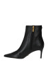 GUESS Botine 'Brayan' auriu / negru - Pled.ro