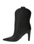 GUESS Botine 'CALLE' negru - Pled.ro