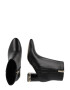 GUESS Botine 'FIDDLE' auriu / negru - Pled.ro