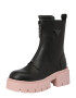 GUESS Botine 'Leila' negru - Pled.ro