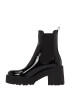 GUESS Botine 'LUCAH' negru - Pled.ro