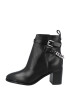 GUESS Botine negru - Pled.ro