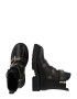 GUESS Botine 'Obia' maro deschis / auriu / negru - Pled.ro