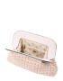 GUESS Clutch 'ABEY' albastru deschis / galben deschis / corai / alb - Pled.ro