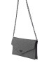 GUESS Clutch 'EVER' gri grafit / argintiu - Pled.ro