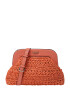 GUESS Clutch 'LIGURIA' auriu / corai - Pled.ro