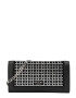 GUESS Clutch 'Gilded Glamour' negru / transparent - Pled.ro