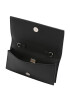 GUESS Clutch 'Gilded Glamour' negru / transparent - Pled.ro