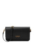 GUESS Clutch 'NOELLE' negru - Pled.ro