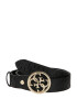 GUESS Curea 'CADDIE' negru - Pled.ro