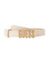 GUESS Curea crem - Pled.ro