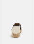 GUESS Espadrile 'Jaleel' crem / negru - Pled.ro