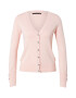 GUESS Geacă tricotată 'ZENA CARDI' roz pastel - Pled.ro