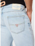 GUESS Jeans albastru deschis - Pled.ro