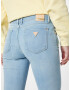 GUESS Jeans 'ANNETTE' albastru deschis - Pled.ro