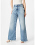 GUESS Jeans 'BELLFLOWER' albastru denim - Pled.ro