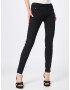 GUESS Jeans negru denim - Pled.ro