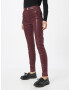 GUESS Jeans roșu burgundy - Pled.ro