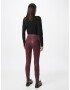 GUESS Jeans roșu burgundy - Pled.ro