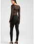 GUESS Leggings 'ANNA' negru - Pled.ro