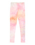 GUESS Leggings mov liliachiu / portocaliu / roz - Pled.ro