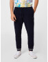 GUESS Pantaloni 'ADAM' bleumarin / kaki / alb - Pled.ro