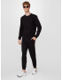 GUESS Pantaloni 'ADAM' negru - Pled.ro