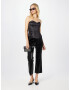 GUESS Pantaloni 'ALICE' negru - Pled.ro